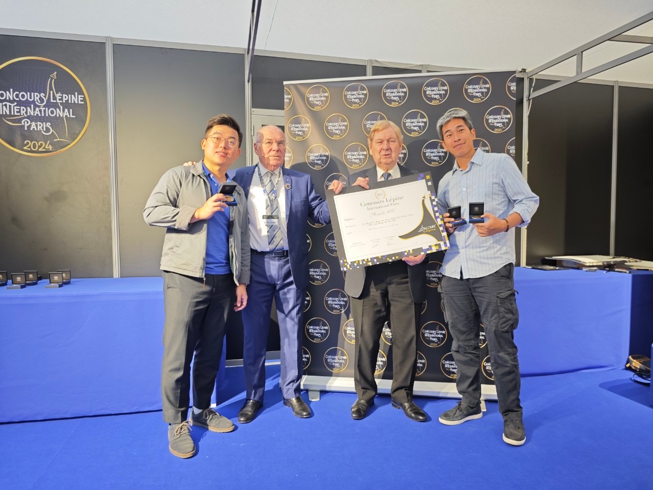 The Concours Lépine International 2024