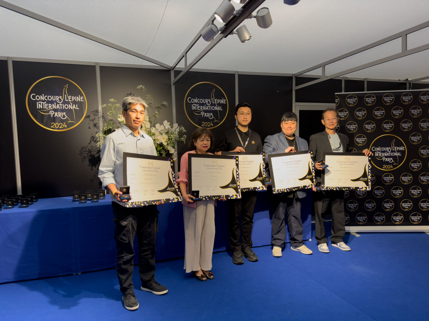 The Concours Lépine International 2024